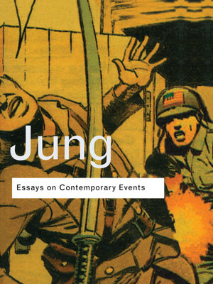 cover image of Essays on Contemporary Events